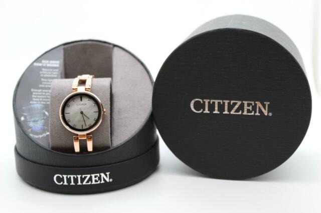 Đồng hồ nữ Citizen EM0803-55D