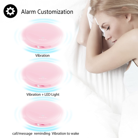 Thiết bị báo thức thông minh Iluv SmartShaker 3