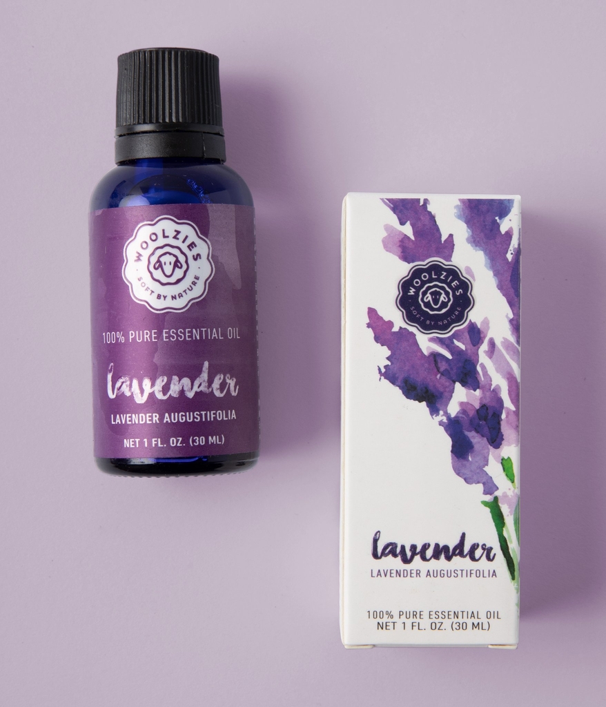 Tinh dầu hoa oải hương Woolzies 30ml