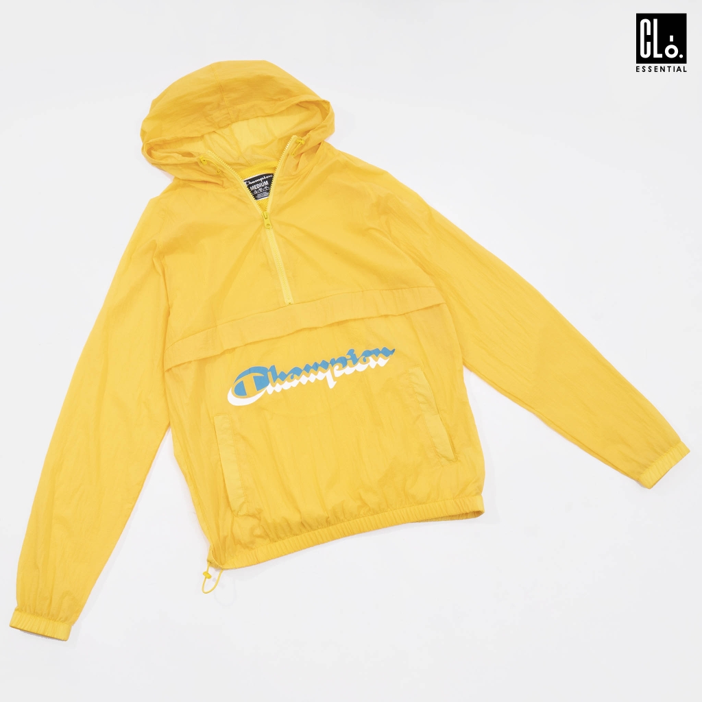 anorak jacket champion