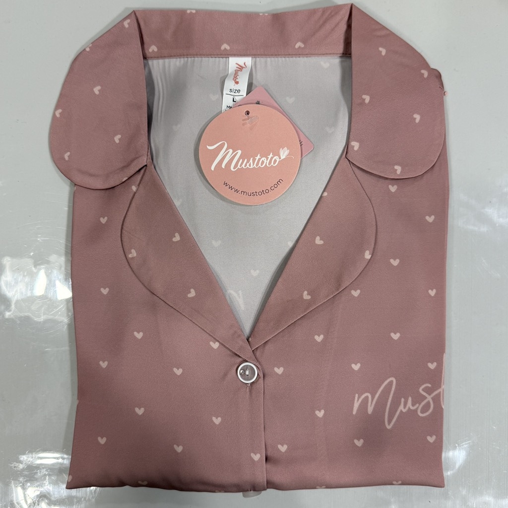 Bộ Mặc Nhà Ngắn (MB33)