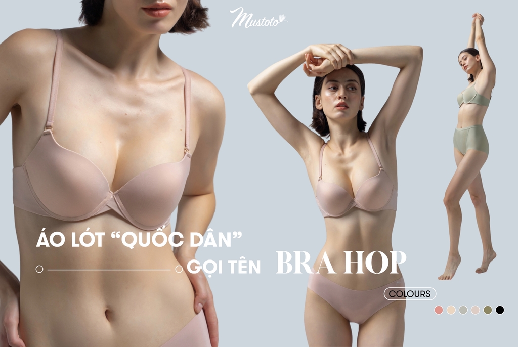 Áo Lót Mút Vừa (MA26)