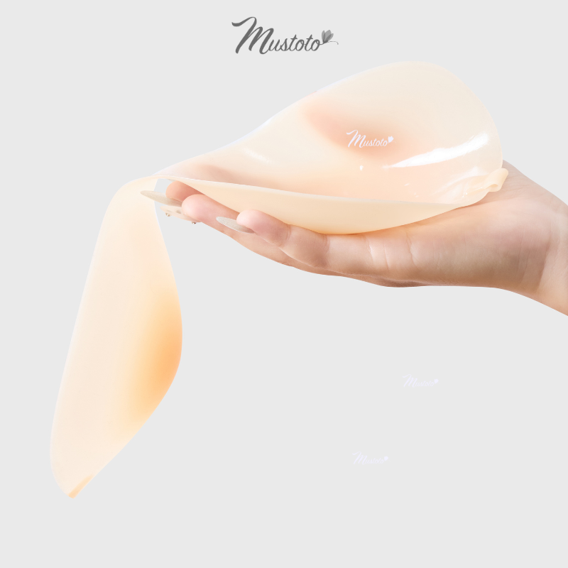 PK28 | Áo Dán Ngực Silicon Siêu Mỏng Tàng Hình