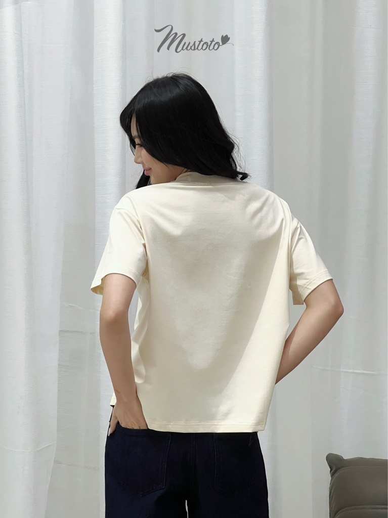 ÁoThun Chạm Lài (MT01)