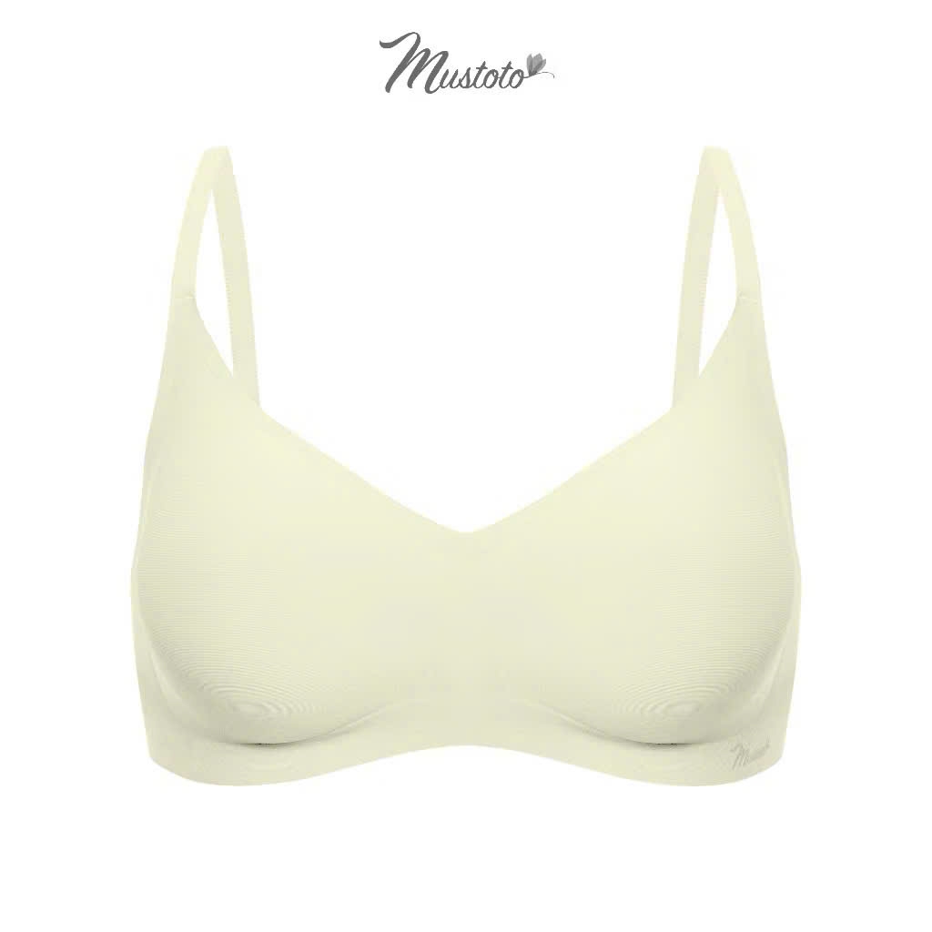 MA62 | Áo Lót Tàng Hình Mút Vừa 2cm