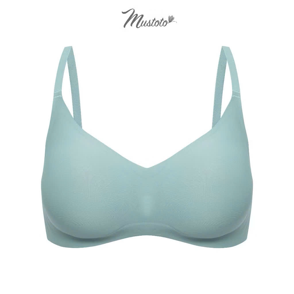 MA62 | Áo Lót Tàng Hình Mút Vừa 2cm