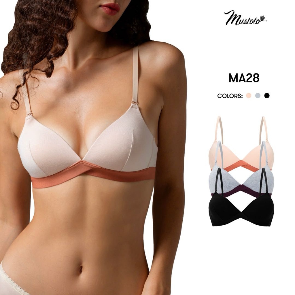 Áo Lót Mút Mỏng (MA28)