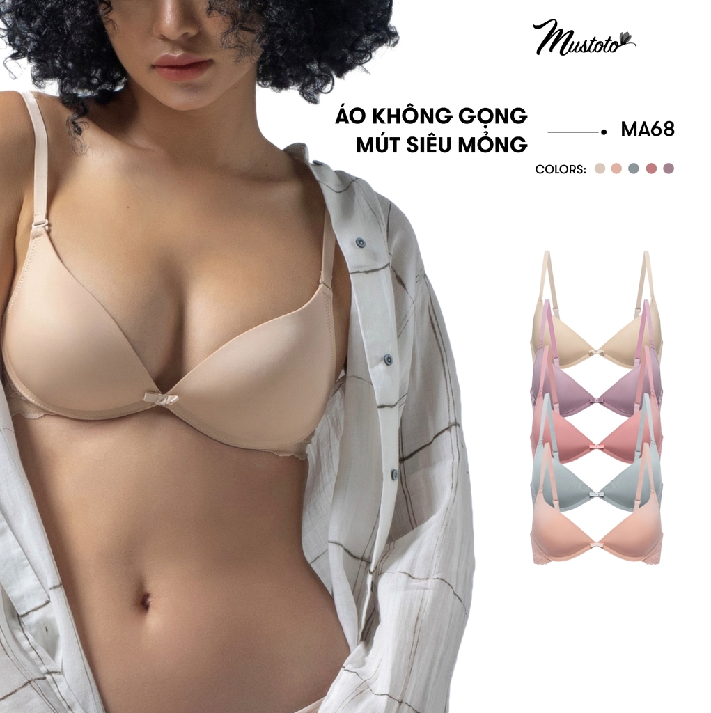 Áo Lót Mút Mỏng (MA68)