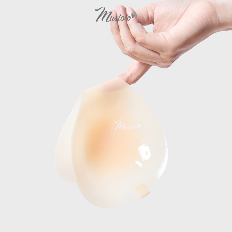 PK28 | Áo Dán Ngực Silicon Siêu Mỏng Tàng Hình