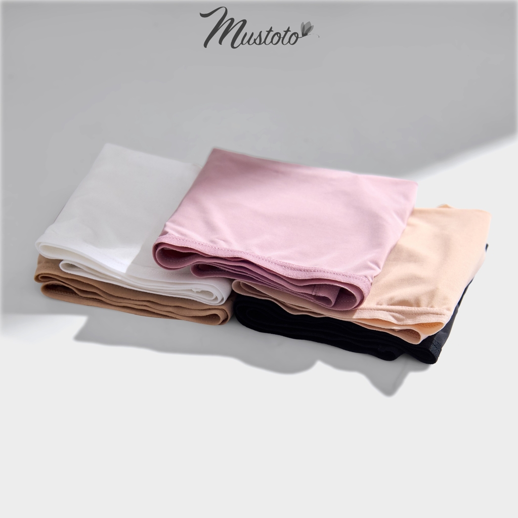 MQ27 | COMBO 5 Quần Lót Lưng Thấp Vải Microfiber Mềm Mượt Thoải Mái Basic
