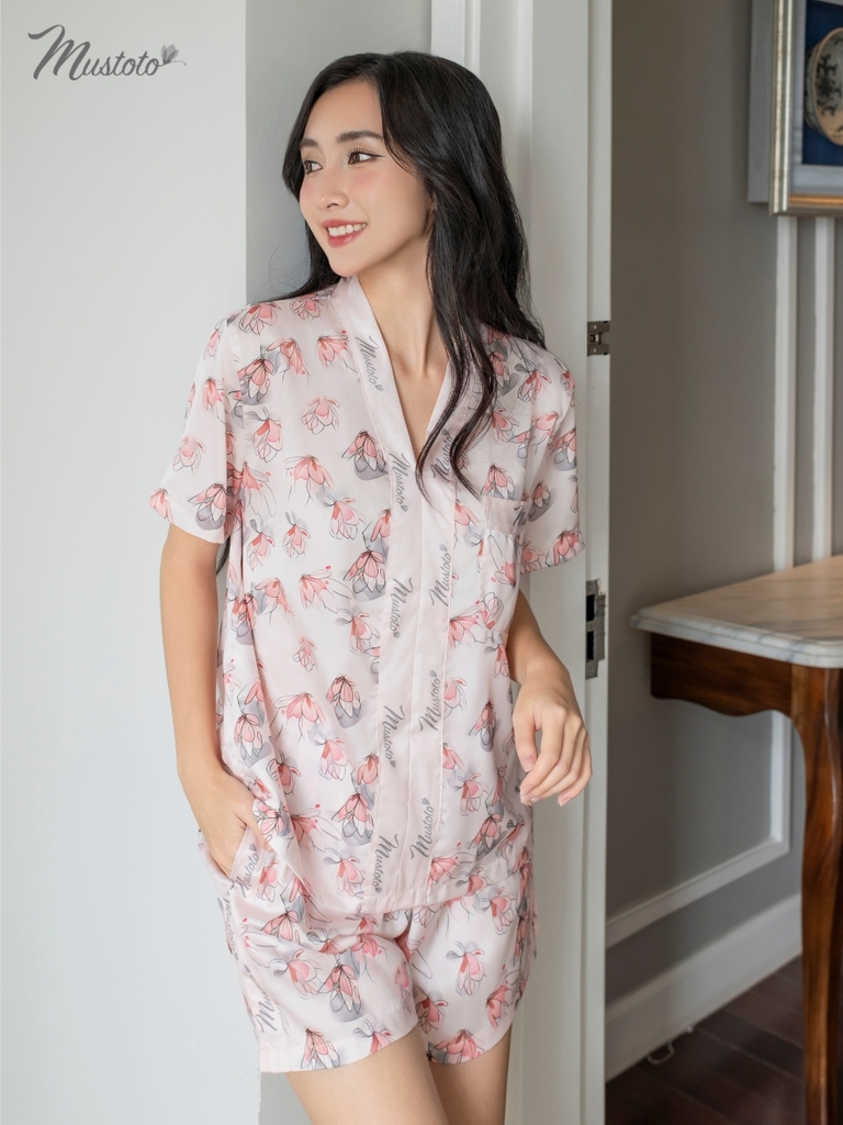 Đồ Mặc Nhà Ngắn (MB36)