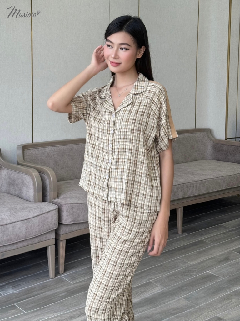 Bộ Mặc Nhà Dài (MB32)