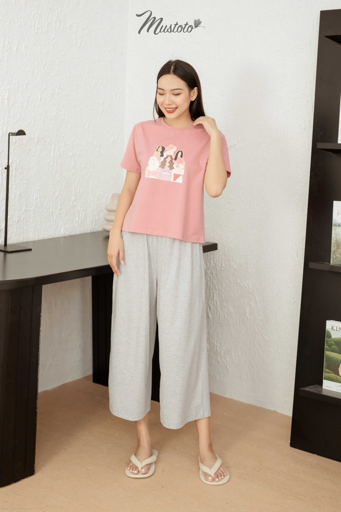Đồ Mặc Nhà Dài (MB04)