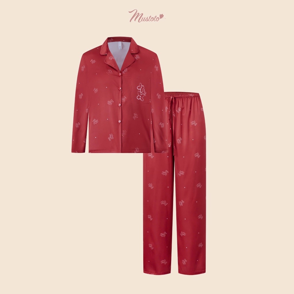 Bộ Mặc Nhà Dài (MB39)