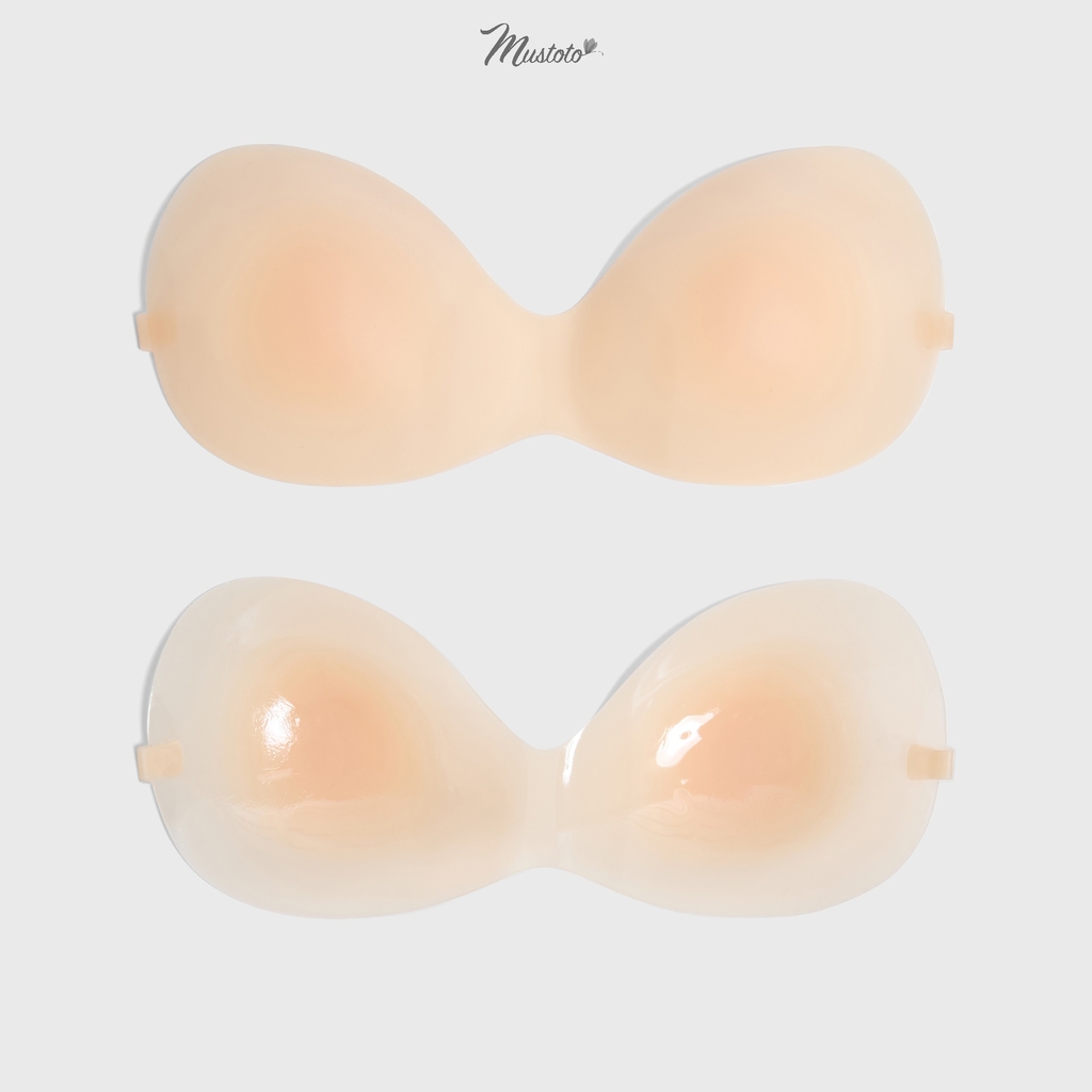 PK28 | Áo Dán Ngực Silicon Siêu Mỏng Tàng Hình