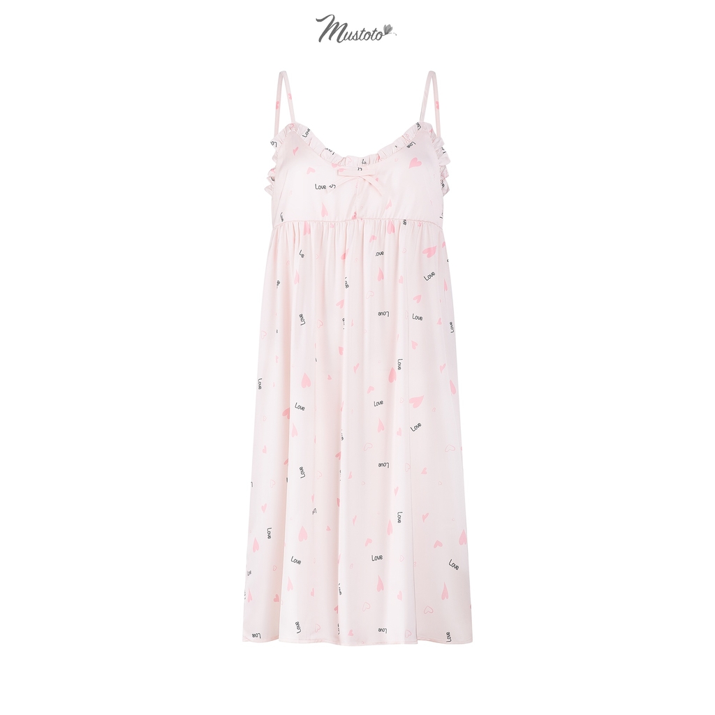 Bộ Mặc Nhà Ngắn (MB58)