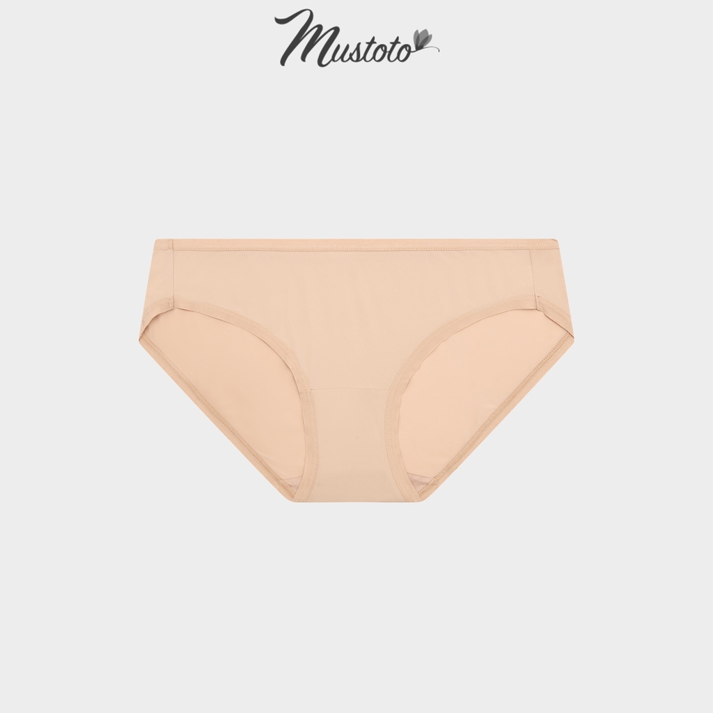 MQ27 | COMBO 5 Quần Lót Lưng Thấp Vải Microfiber Mềm Mượt Thoải Mái Basic