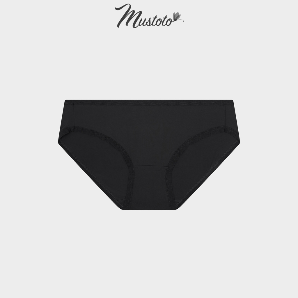MQ27 | COMBO 5 Quần Lót Lưng Thấp Vải Microfiber Mềm Mượt Thoải Mái Basic