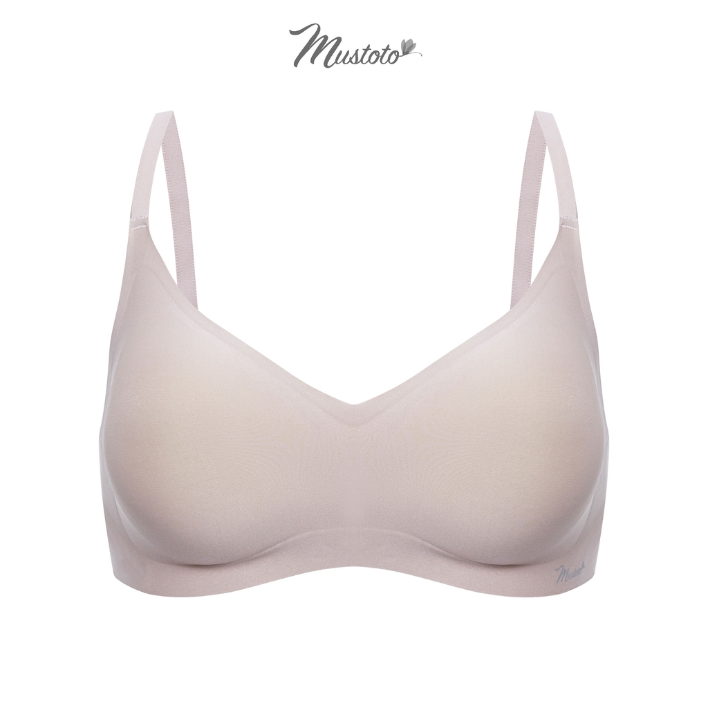 MA62 | Áo Lót Tàng Hình Mút Vừa 2cm