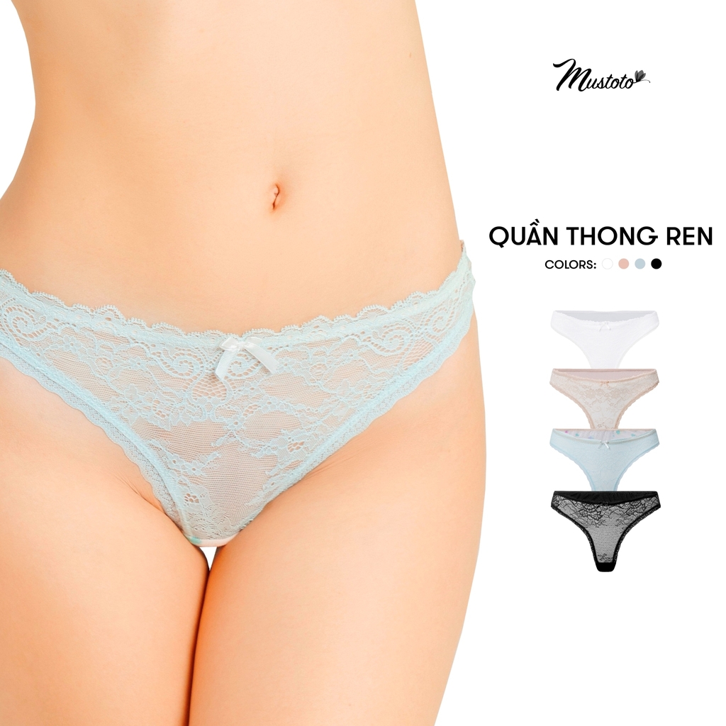 Quần Lót Lưng Thấp (MQ05)
