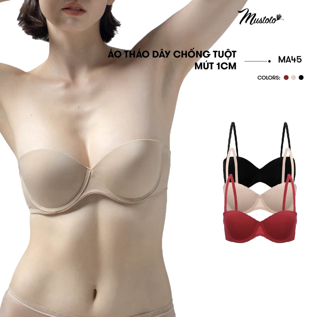 Áo Lót Mút Vừa (MA45)