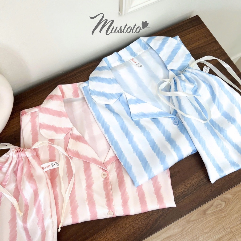 Bộ Mặc Nhà Ngắn (MB57)