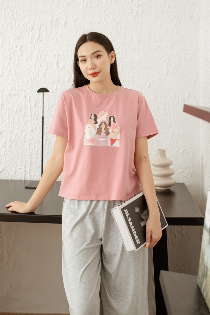 Đồ Mặc Nhà Dài (MB04)