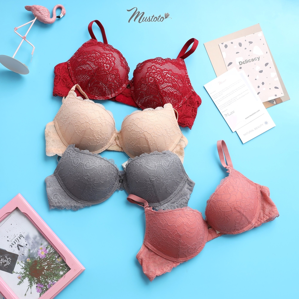 MA08 | Bra Flex Camellia