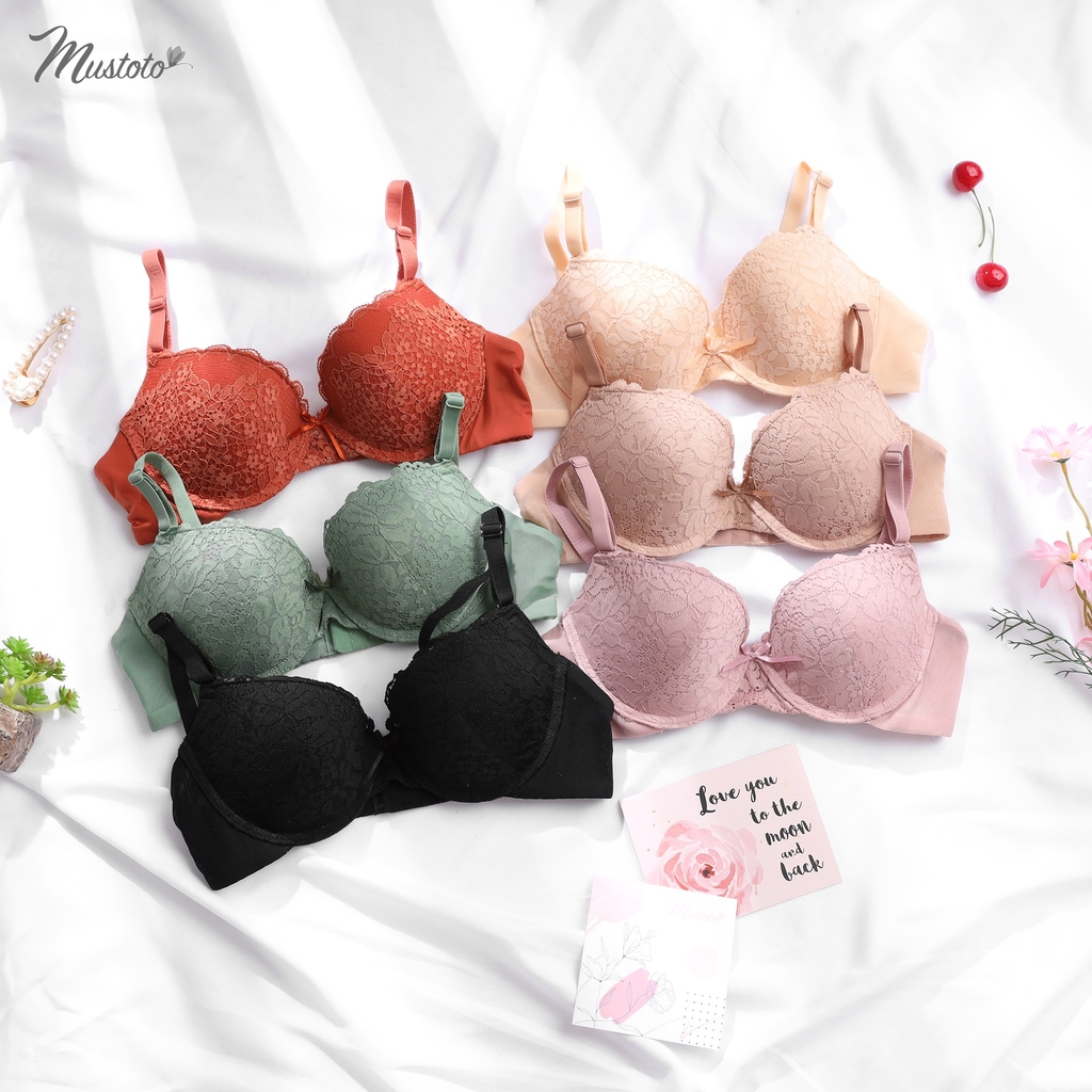 MA19 | Bra Camomile