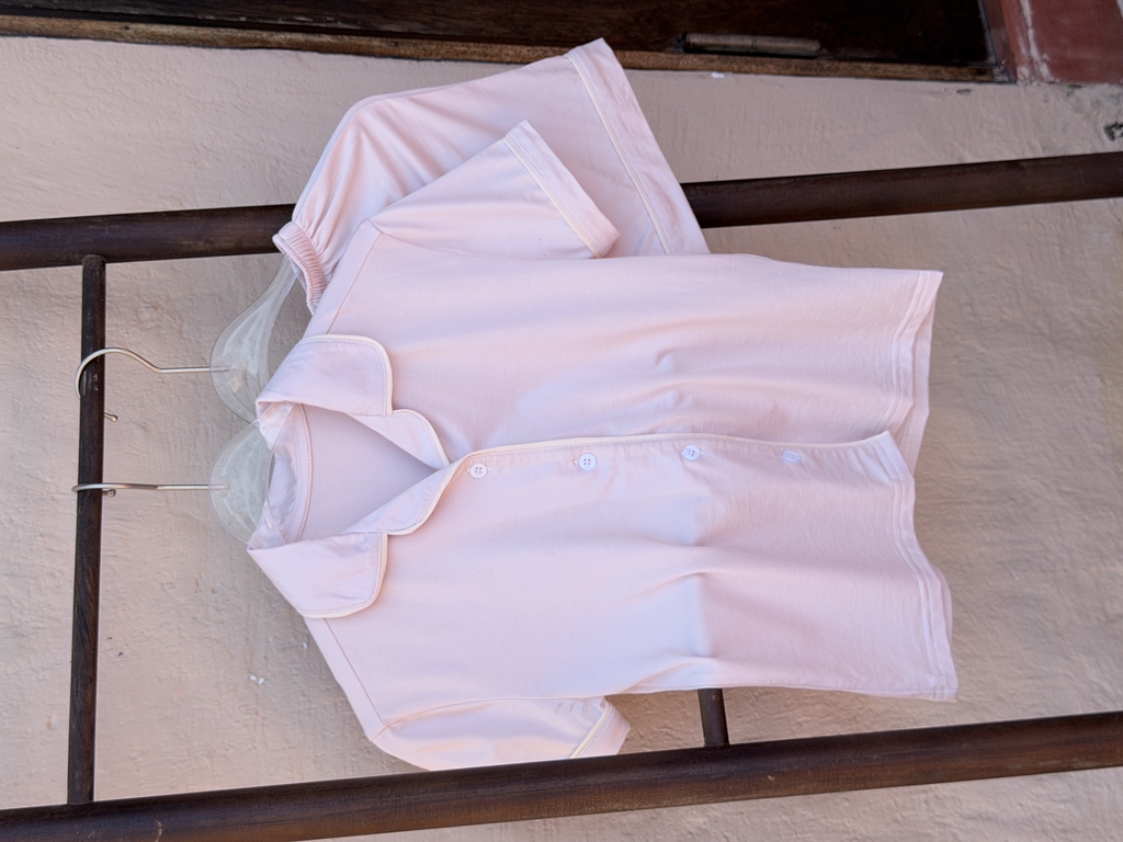 MB7101 | MUSTOTO Bộ Pyjama Thun Lyocell Mặc Nhà Cho Bé Mặc Đôi Cùng Mẹ