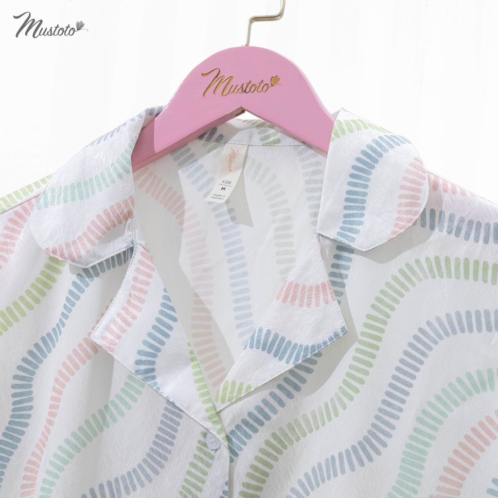 Bộ Mặc Nhà Ngắn (MB19)