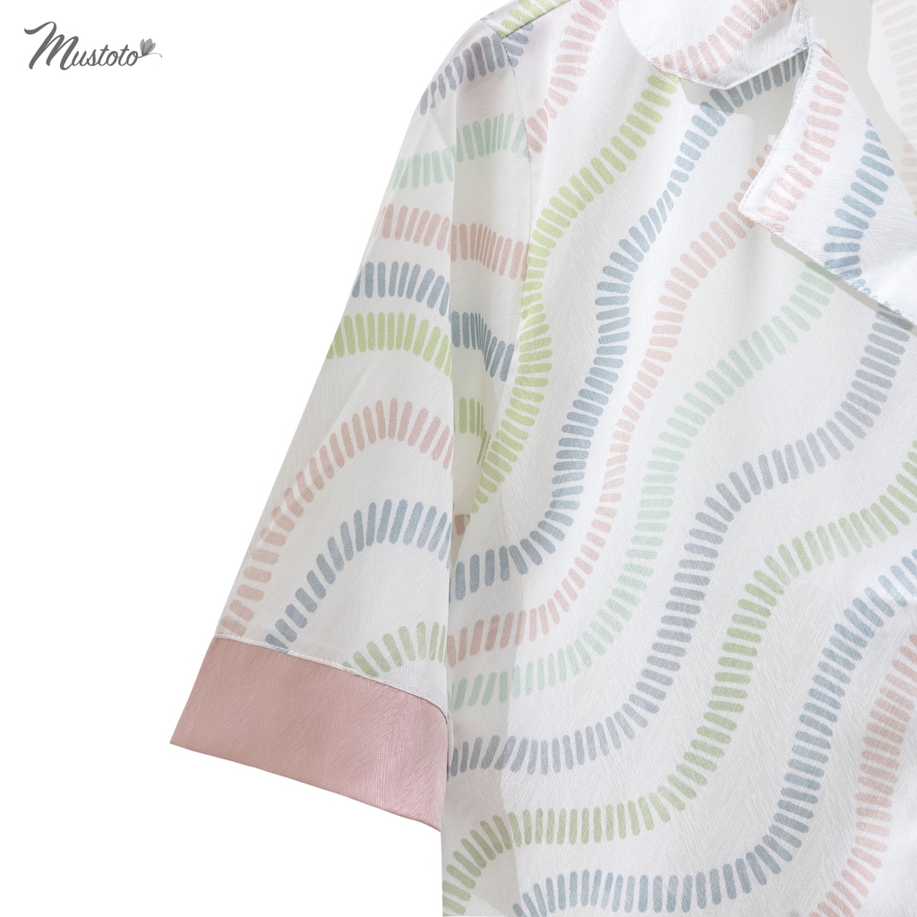 Bộ Mặc Nhà Ngắn (MB19)