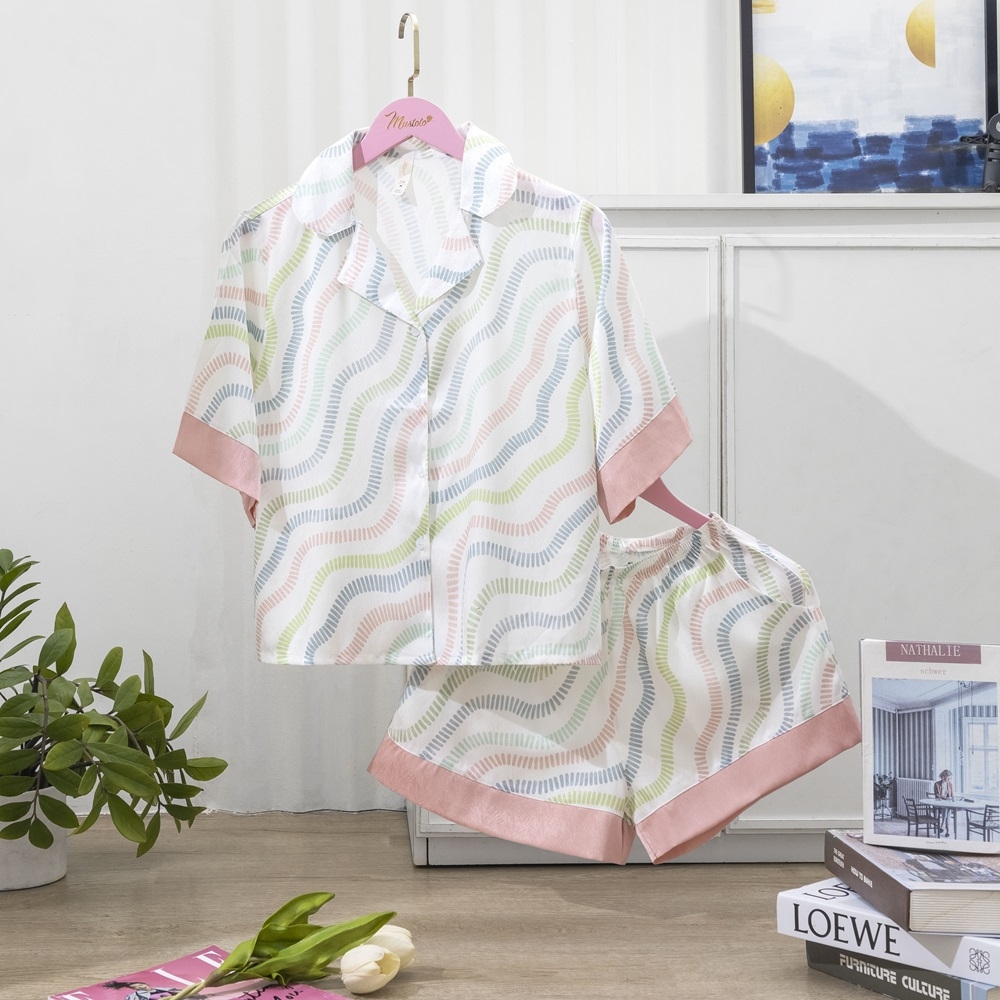 Bộ Mặc Nhà Ngắn (MB19)