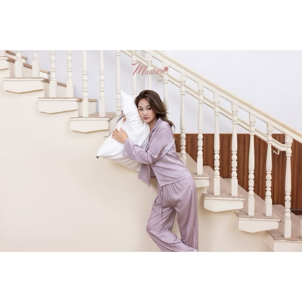 Bộ Mặc Nhà Dài (MB39)