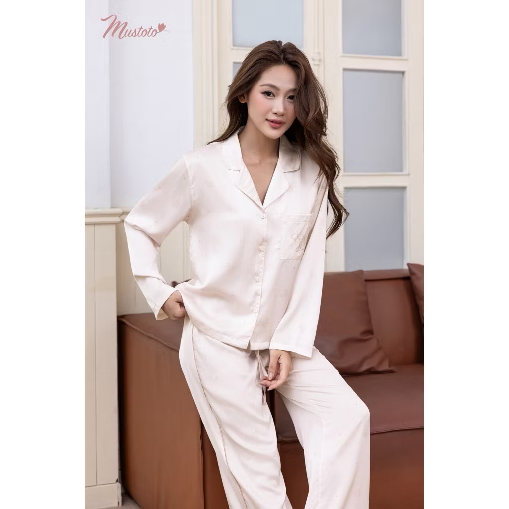 Bộ Mặc Nhà Dài (MB39)