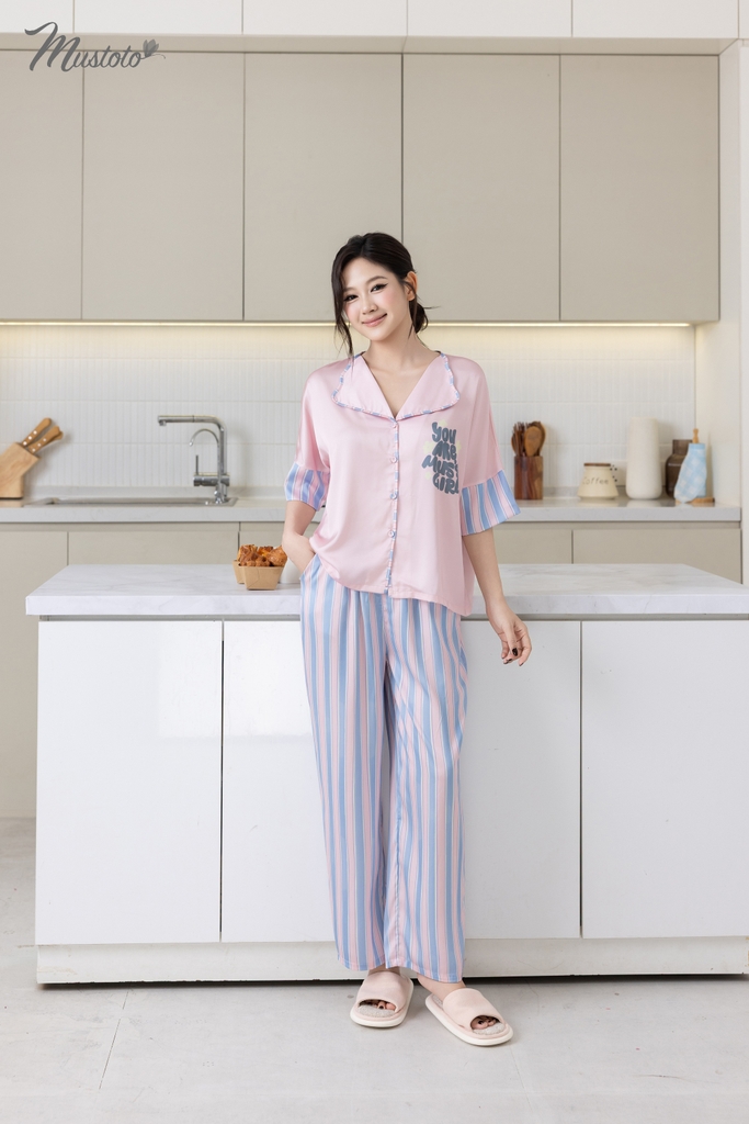 Bộ Mặc Nhà Dài (MB60)