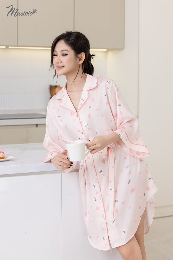 Bộ Mặc Nhà Dài (MB59)