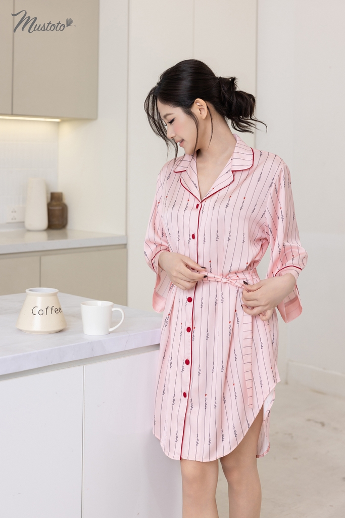 Bộ Mặc Nhà Dài (MB59)