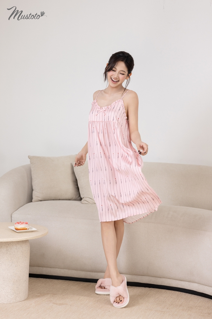 Bộ Mặc Nhà Ngắn (MB58)