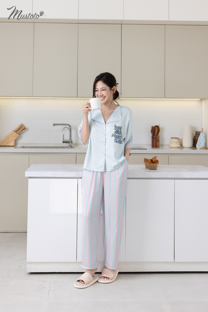 Bộ Mặc Nhà Dài (MB60)