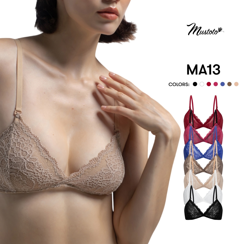 Áo Lót Mút Mỏng (MA13)