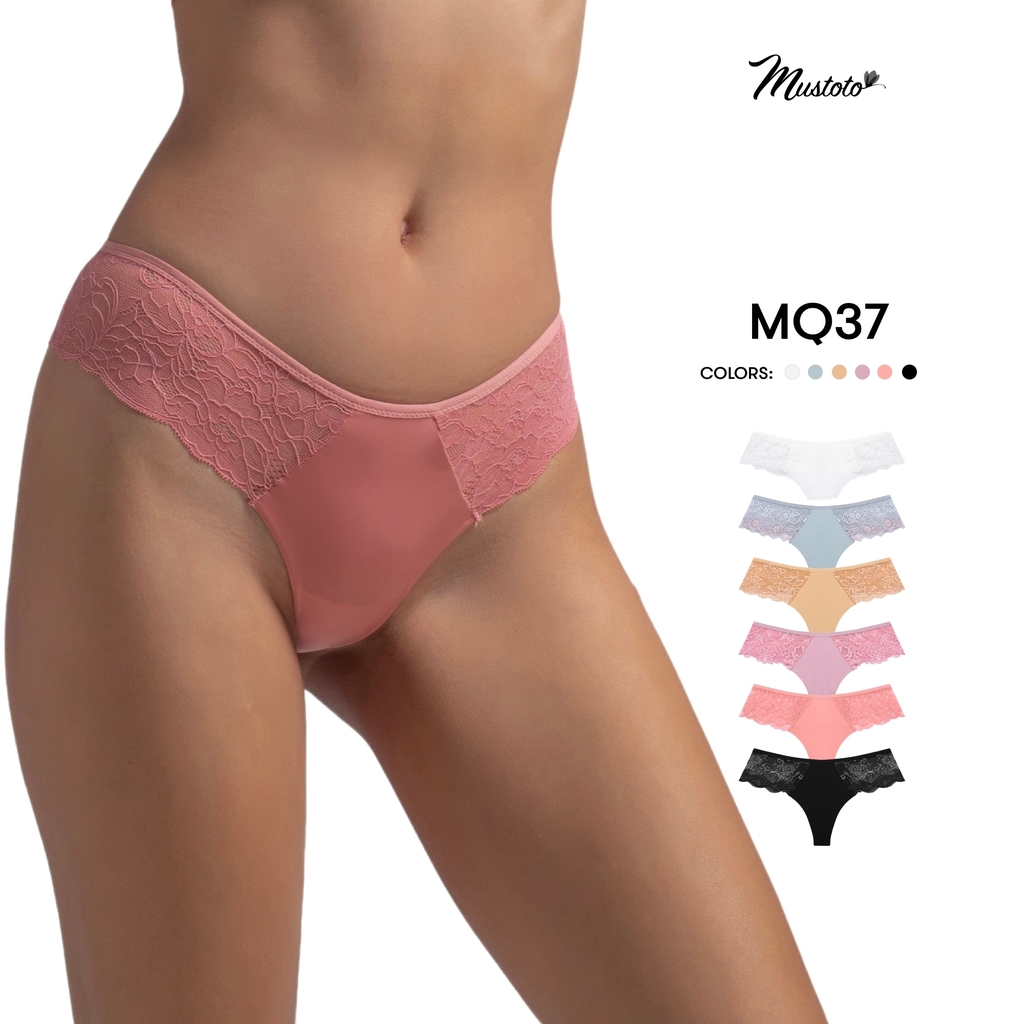 Quần Lót Lưng Thấp (MQ37)