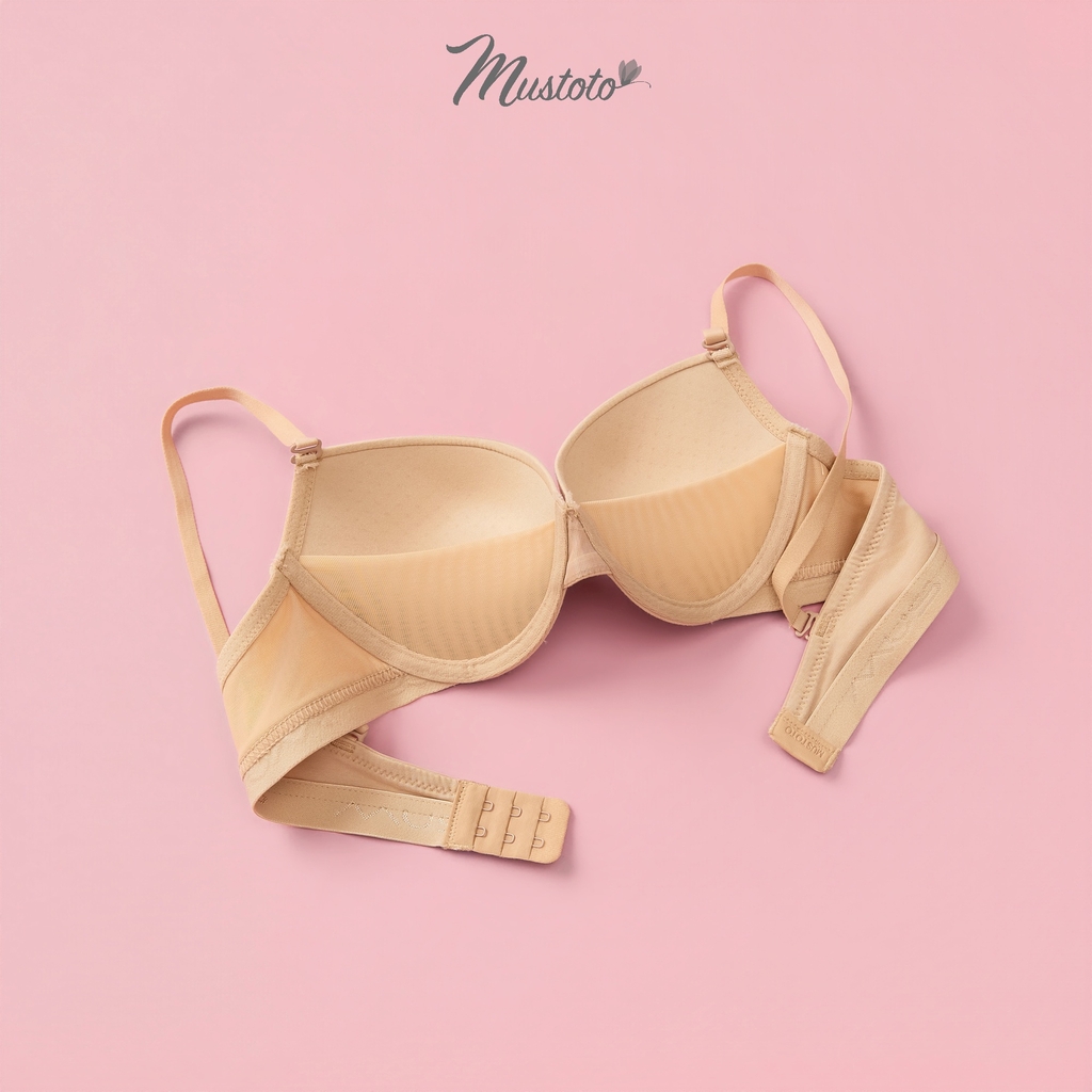 MA3901 | Áo Lót Lyocell Mút Vừa 2CM