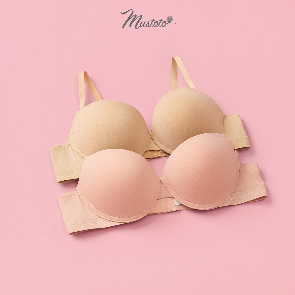 MA3901 | Áo Lót Lyocell Mút Vừa 2CM