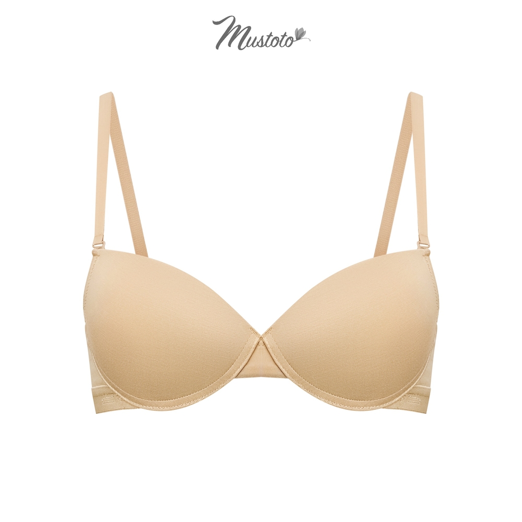 MA3901 | Áo Lót Lyocell Mút Vừa 2CM