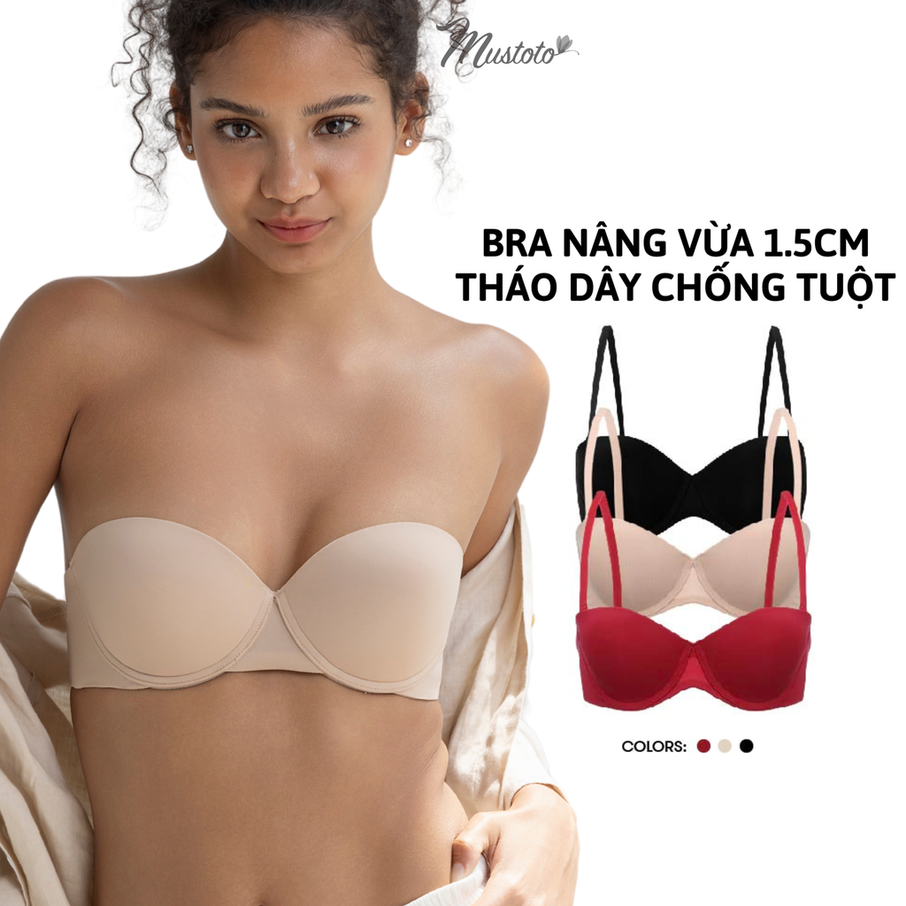 Áo Lót Mút Vừa (MA45)