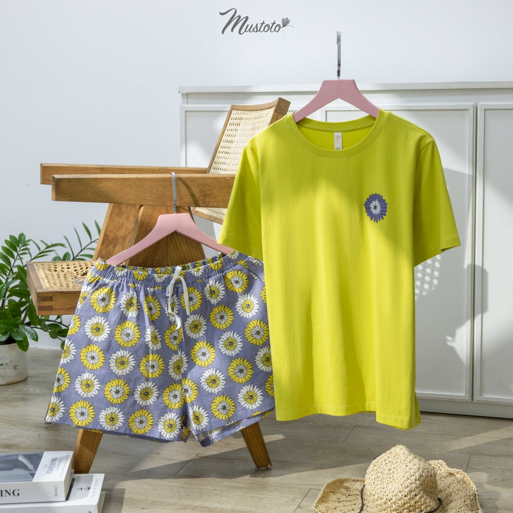 Đồ Mặc Nhà Ngắn (MB08)