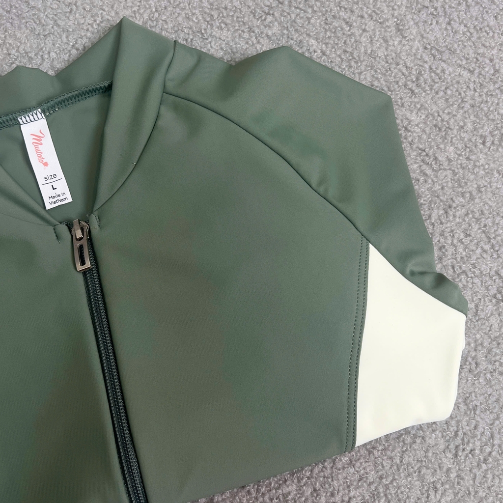 MS02 | Đồ Bơi Tay Dài