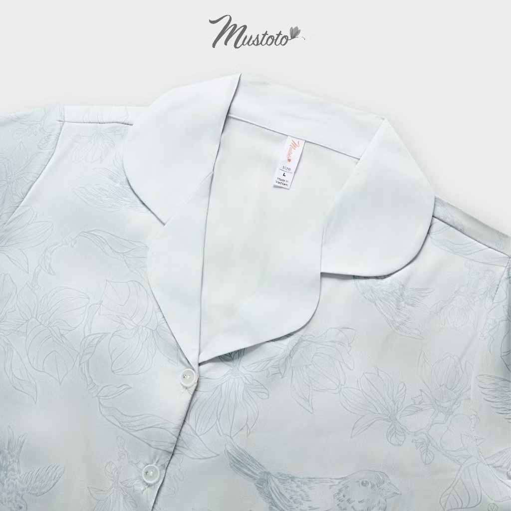 Bộ Mặc Nhà Dài (MB34)