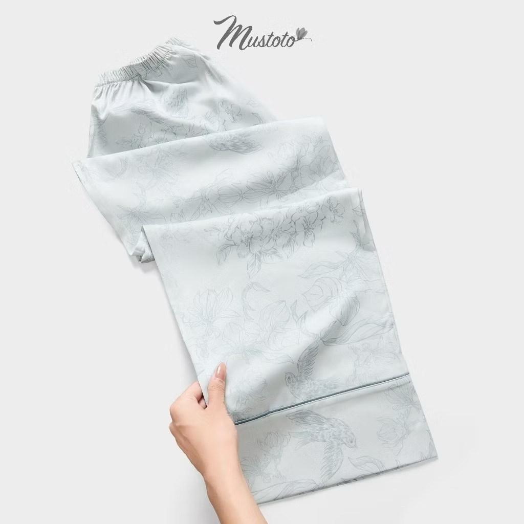 Bộ Mặc Nhà Dài (MB34)